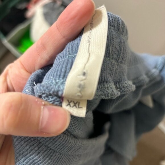 Nap Balloon Cotton Sweatpants - Picture 9 of 9